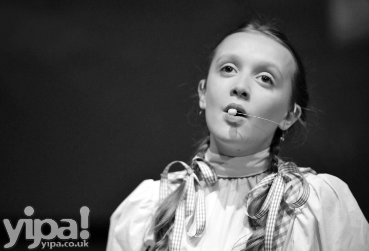 Singing and Musical Theatre Classes at YiPA! Stage School York