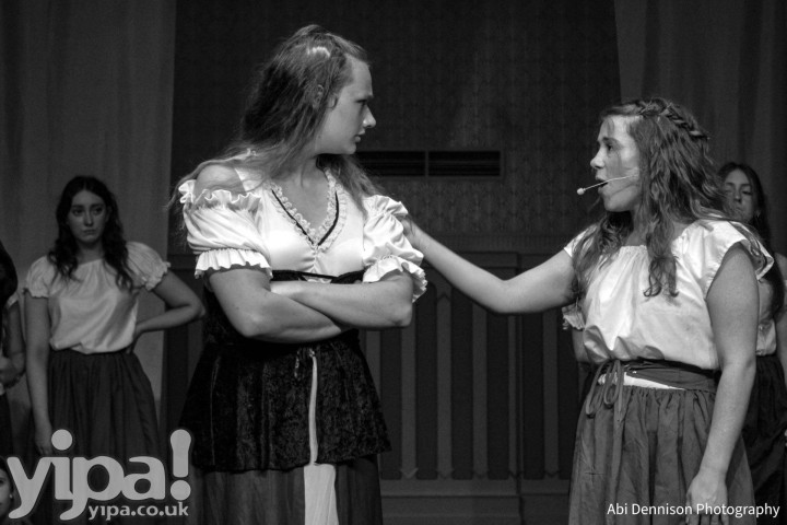 YiPA Stage School York Acting and Drama Class